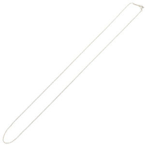 Tiffany Chain Necklace Silver